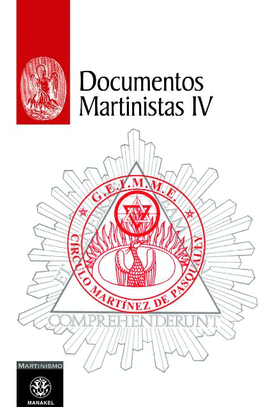 DOCUMENTOS MARTINISTAS IV