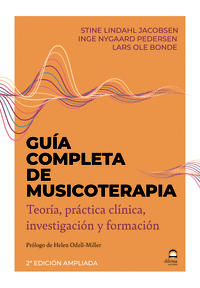 GUA COMPLETA DE MUSICOTERAPIA