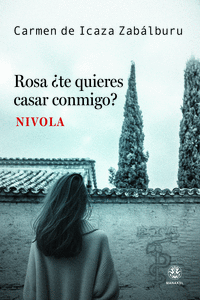 ROSA TE QUIERES CASAR CONMIGO?