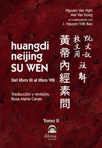HUANGDI NEIJING SU WEN