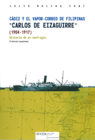 CADIZ Y EL VAPOR-CORREO DE FILIPINAS CARLOS DE EIZ