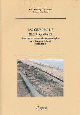 CETARIAE DE BAELO CLAUDIA, LAS