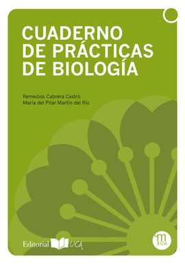 CUADERNO DE PR�CTICAS DE BIOLOG�A