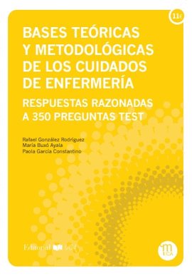 BASES TERICAS Y METODOLGICAS DE LOS CUIDADOS DE ENFERMERA