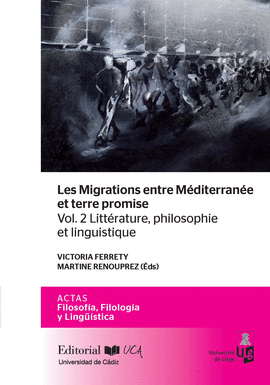 MIGRATIONS ENTRE MEDITERRANEE ET TERRE PROMISE,LES