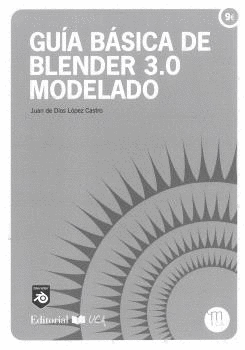 GUIA B�SICA DE BLENDER 3.0 MODELADO