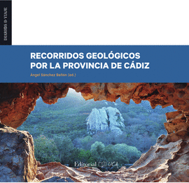 RECORRIDOS GEOLGICOS POR LA PROVINCIA DE CDIZ