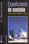 EXPEDICIONES DE MONTAA