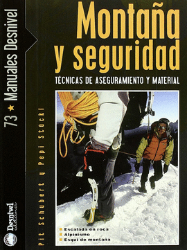 MONTA�A Y SEGURIDAD