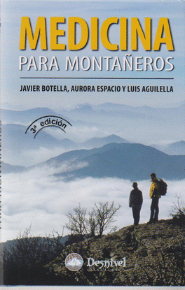 MEDICINA PARA MONTA�EROS 3� ED.