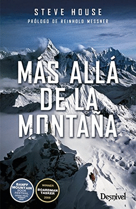 MAS ALL� DE LA MONTA�A