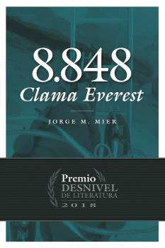 8848 CLAMA EVEREST