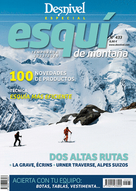 ESPECIAL ESQU� DE MONTA�A 2023-2024