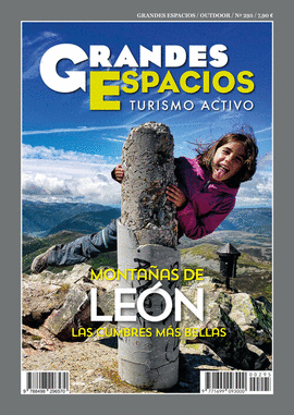MONTA�AS DE LE�N. LAS MONTA�AS M�S BELLAS
