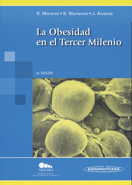 MORENO:OBESIDAD EN TERCER MILENIO. 3A ED