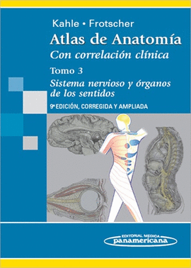 ATLAS DE ANATOM�A. TOMO 3