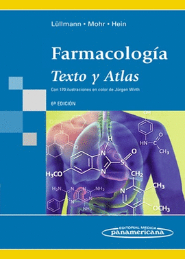 FARMACOLOGA.TEXTO Y ATLAS 6A ED