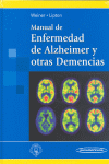 WEINER:LIBRO DE  APP SOBRE ENF.ALZHEIM.