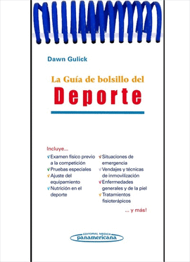 LA GU�A DE BOLSILLO DEL DEPORTE
