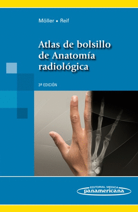ATLAS DE BOLSILLO DE ANATOMA RADIOLGICA