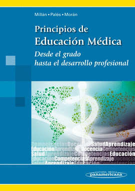 MILLAN:PRINCIPIOS EDUCACI?N M?DICA