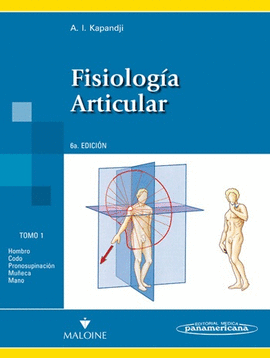 KAPANDJI:FISIOLOG?A ARTICULAR T1 6AED