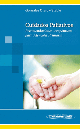 GONZALEZ OTERO:CUIDADOS PALIATIVOS