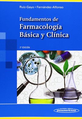 RUIZ:FUND.FARMACOL.B?SICA Y CL?NICA 2AED