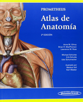 PROMETHEUS: ATLAS DE ANATOMA
