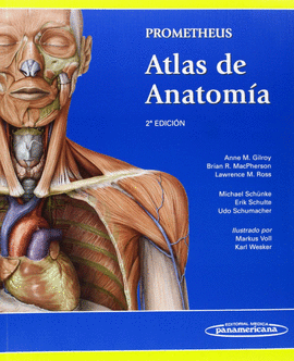 PROMETHEUS: ATLAS DE ANATOM�A