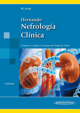 ARIAS: HERNANDO. NEFROLOG?A CL?NICA 4ED