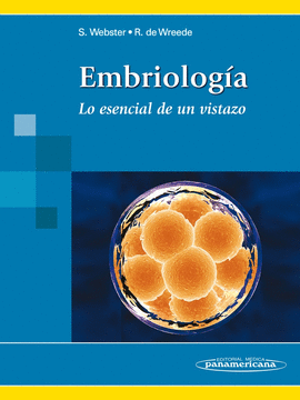 WEBSTER:EMBRIOLOG?A