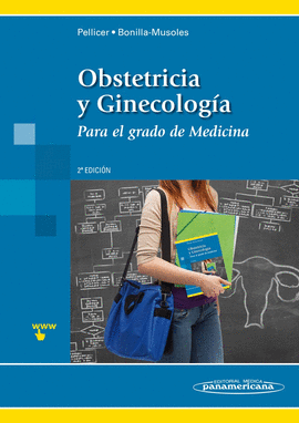 PELLICER-BONILLA:OBSTETR. GINECOL. 2AED.