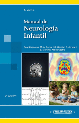 VERDU:MANUAL DE NEUROLOG?A INFANTIL 2ED