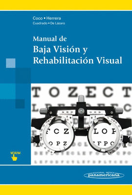 MANUAL DE BAJA VISIN Y REHABILITACIN VISUAL