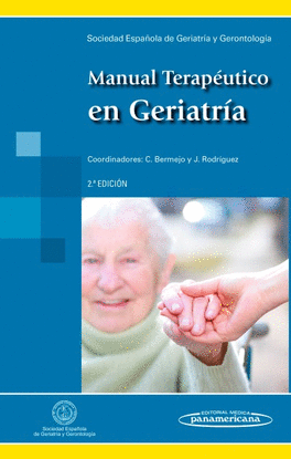 MANUAL TERAP�UTICO EN GERIATR�A