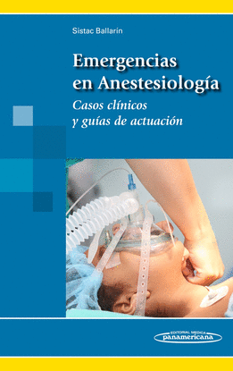EMERGENCIAS EN ANESTESIOLOG�A