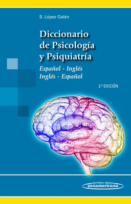 DICCIONARIO DE PSICOLOGA Y PSIQUIATRA