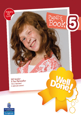 WELL DONE! 5 PUPIL'S PACK