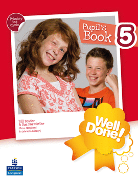 WELL DONE! 5 ACTIVITY PACK