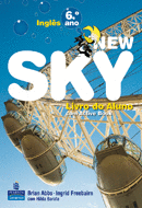 NEW SKY 6� PACK LIVRO DO ALUNO