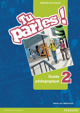 TU PARLES! 2 GUIDE (+CD)