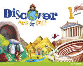 EP - DISCOVER ARTS AND CRAFTS 1