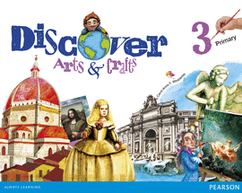 EP - DISCOVER ARTS AND CRAFTS 3