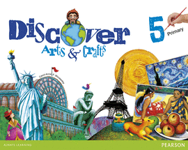 EP - DISCOVER ARTS AND CRAFTS 5