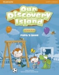 OUR DISCOVERY ISLAND 1 PUPIL'S PACK
