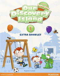 OUR DISCOVERY ISLAND 1 ACTIVITY BOOK PACK