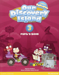 OUR DISCOVERY ISLAND 3 PUPIL'S BOOK