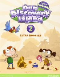 OUR DISCOVERY ISLAND 2 ACTIVITY BOOK PACK