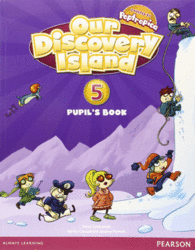 OUR DISCOVERY ISLAND 5 PUPIL'S BOOK